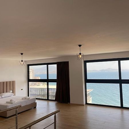 Sunrose Residences Saranda Extérieur photo