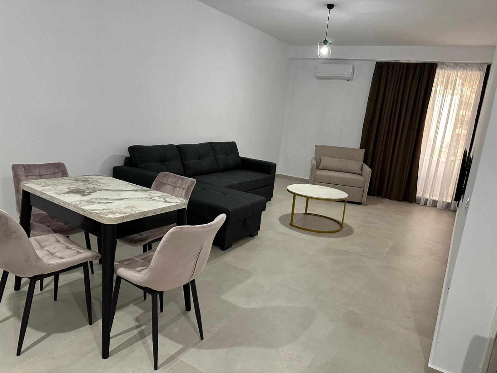 Sunrose Residences Saranda Extérieur photo
