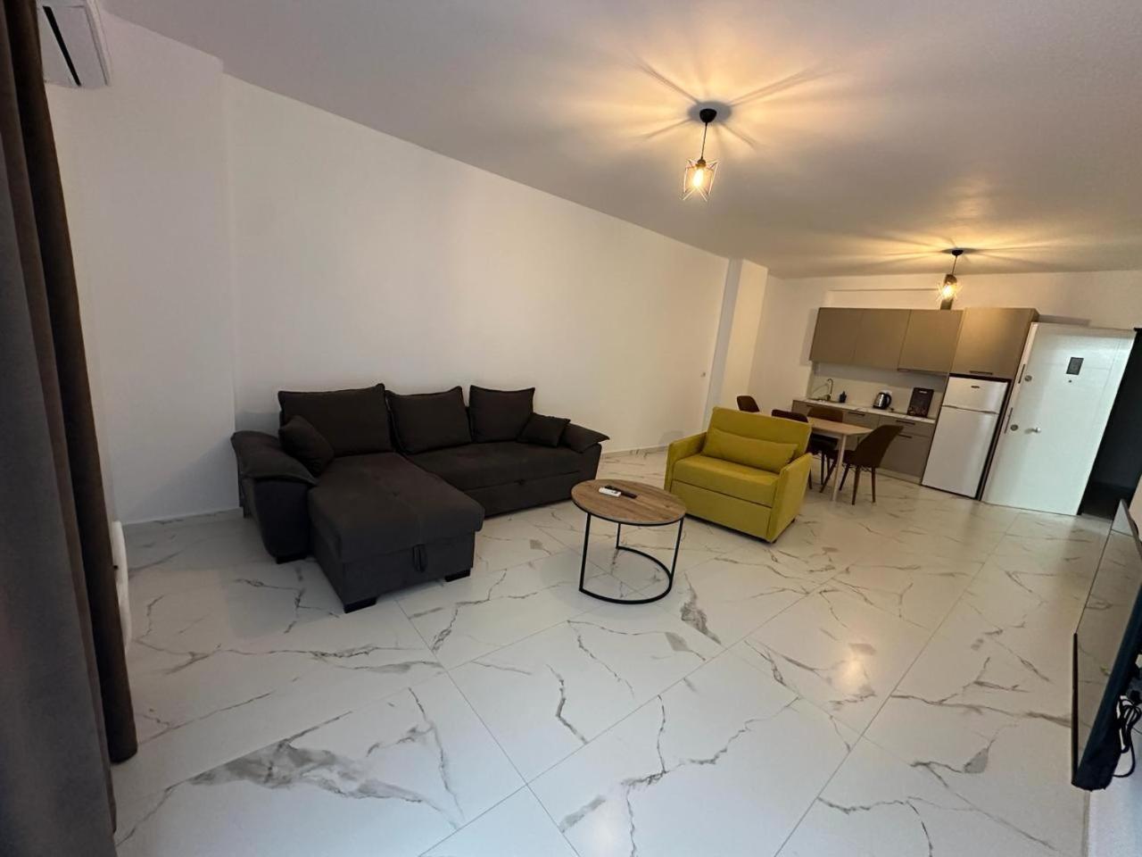 Sunrose Residences Saranda Extérieur photo