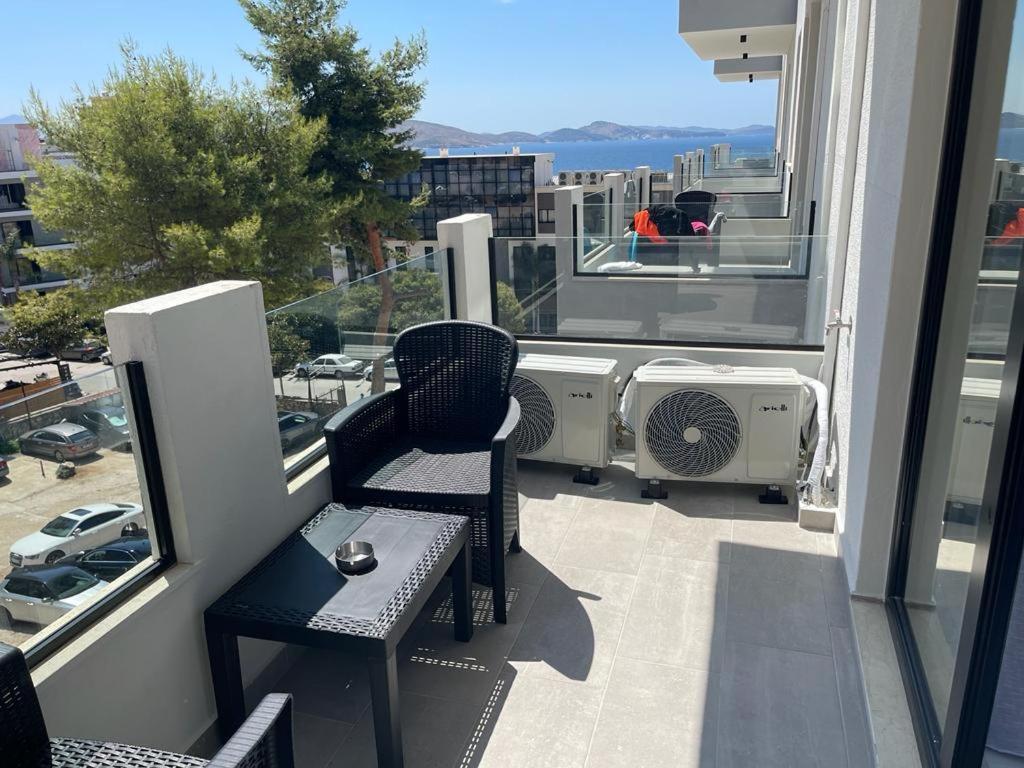 Sunrose Residences Saranda Extérieur photo
