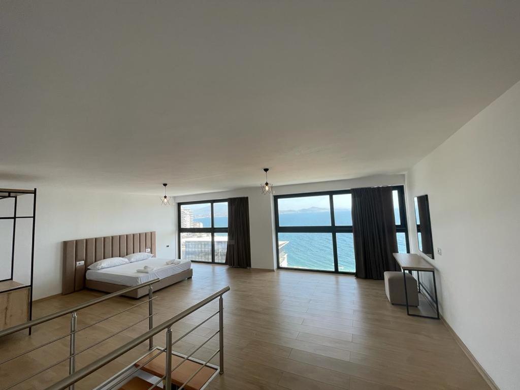 Sunrose Residences Saranda Extérieur photo