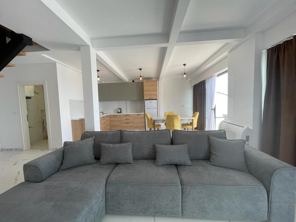 Sunrose Residences Saranda Extérieur photo
