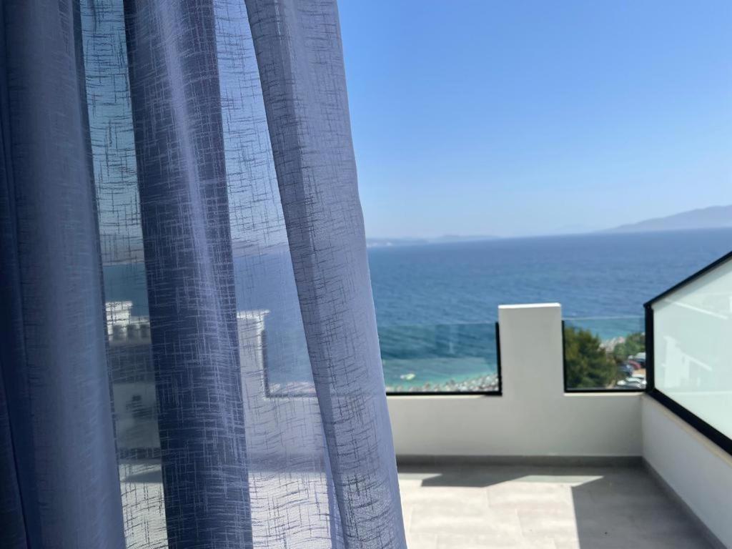 Sunrose Residences Saranda Extérieur photo