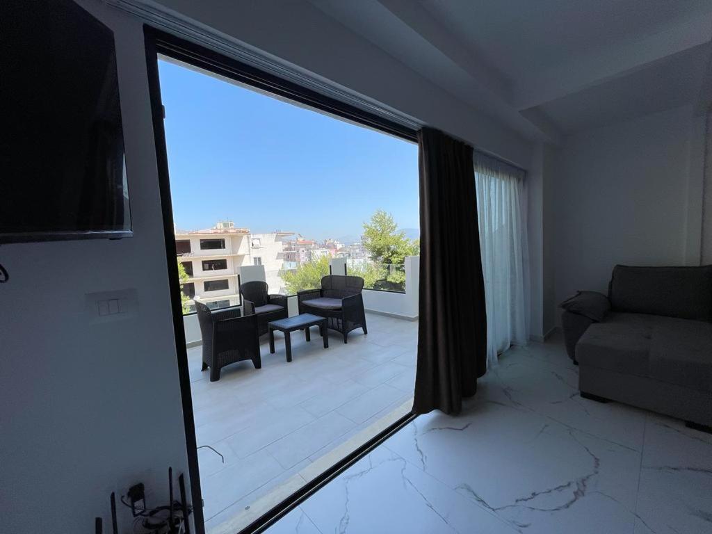 Sunrose Residences Saranda Extérieur photo