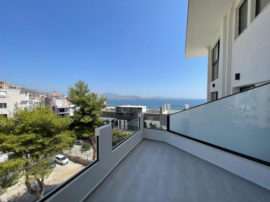 Sunrose Residences Saranda Extérieur photo