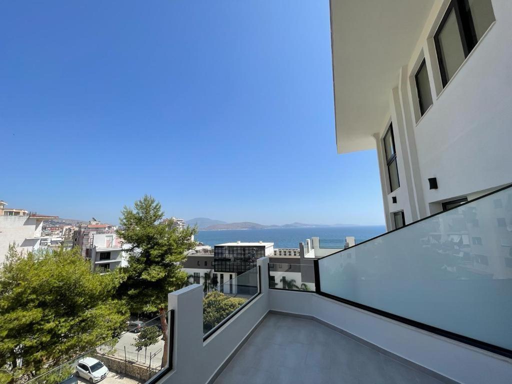 Sunrose Residences Saranda Extérieur photo