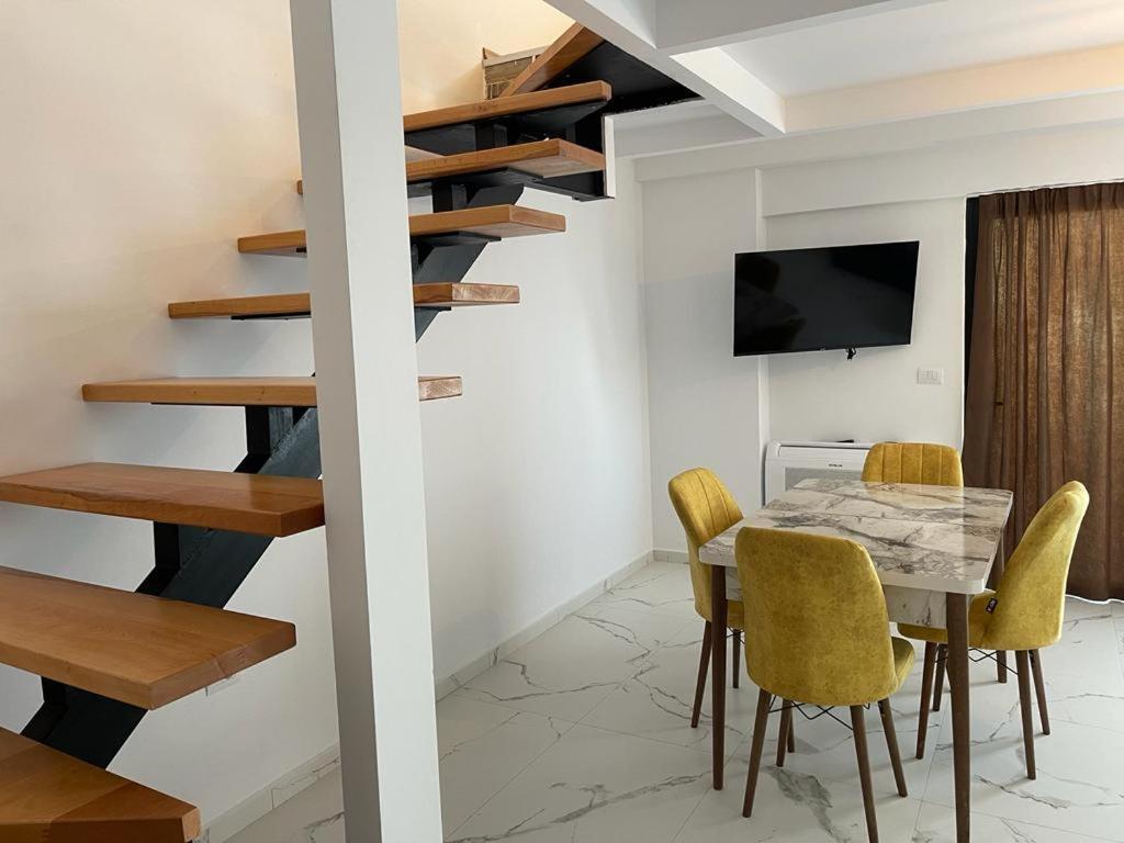 Sunrose Residences Saranda Extérieur photo