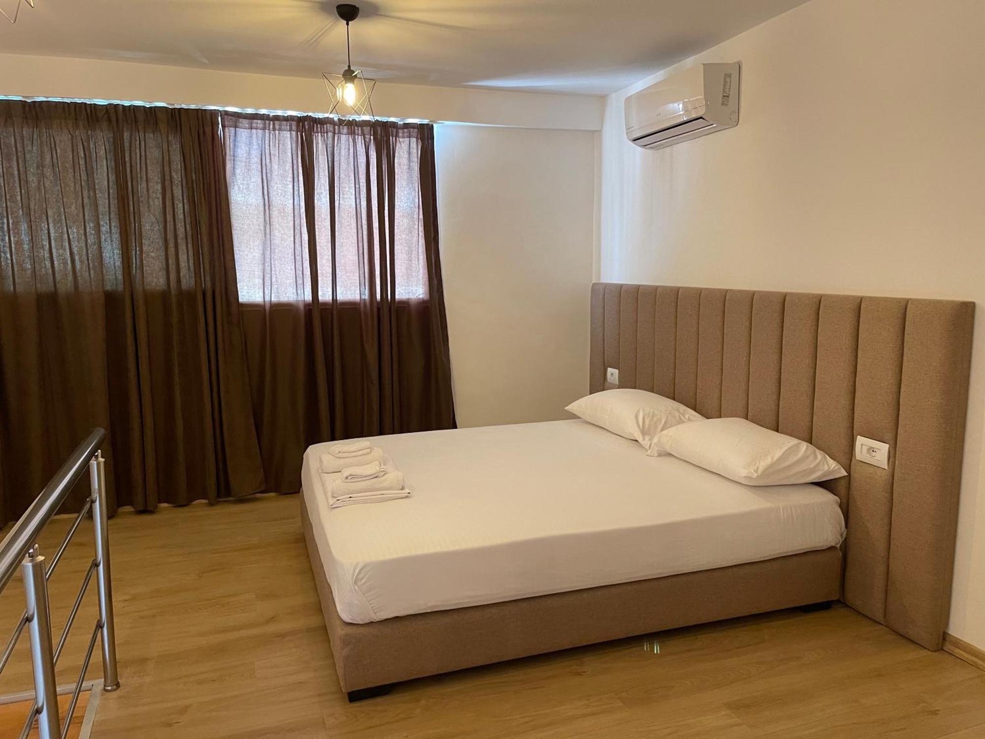 Sunrose Residences Saranda Extérieur photo
