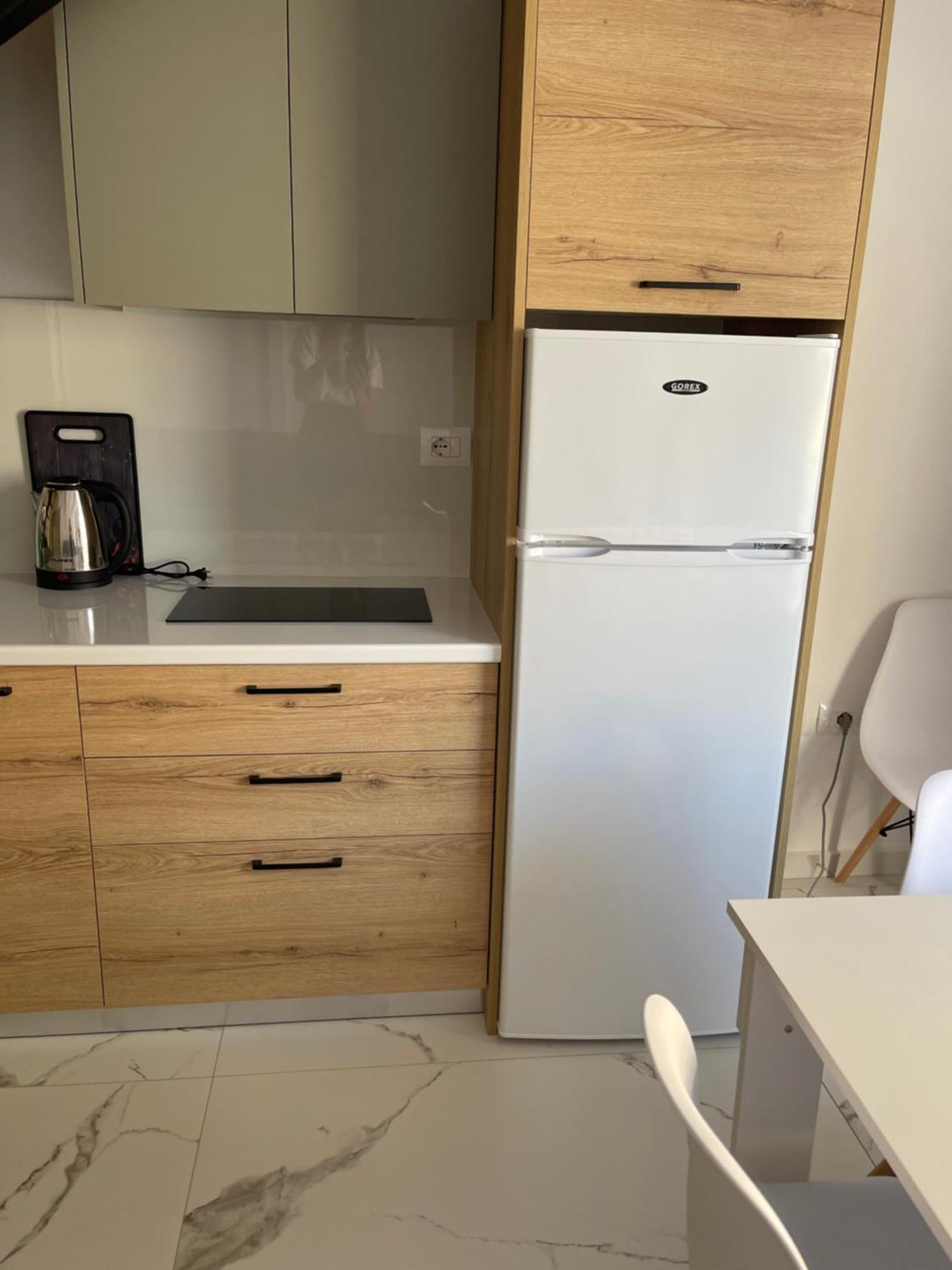 Sunrose Residences Saranda Extérieur photo