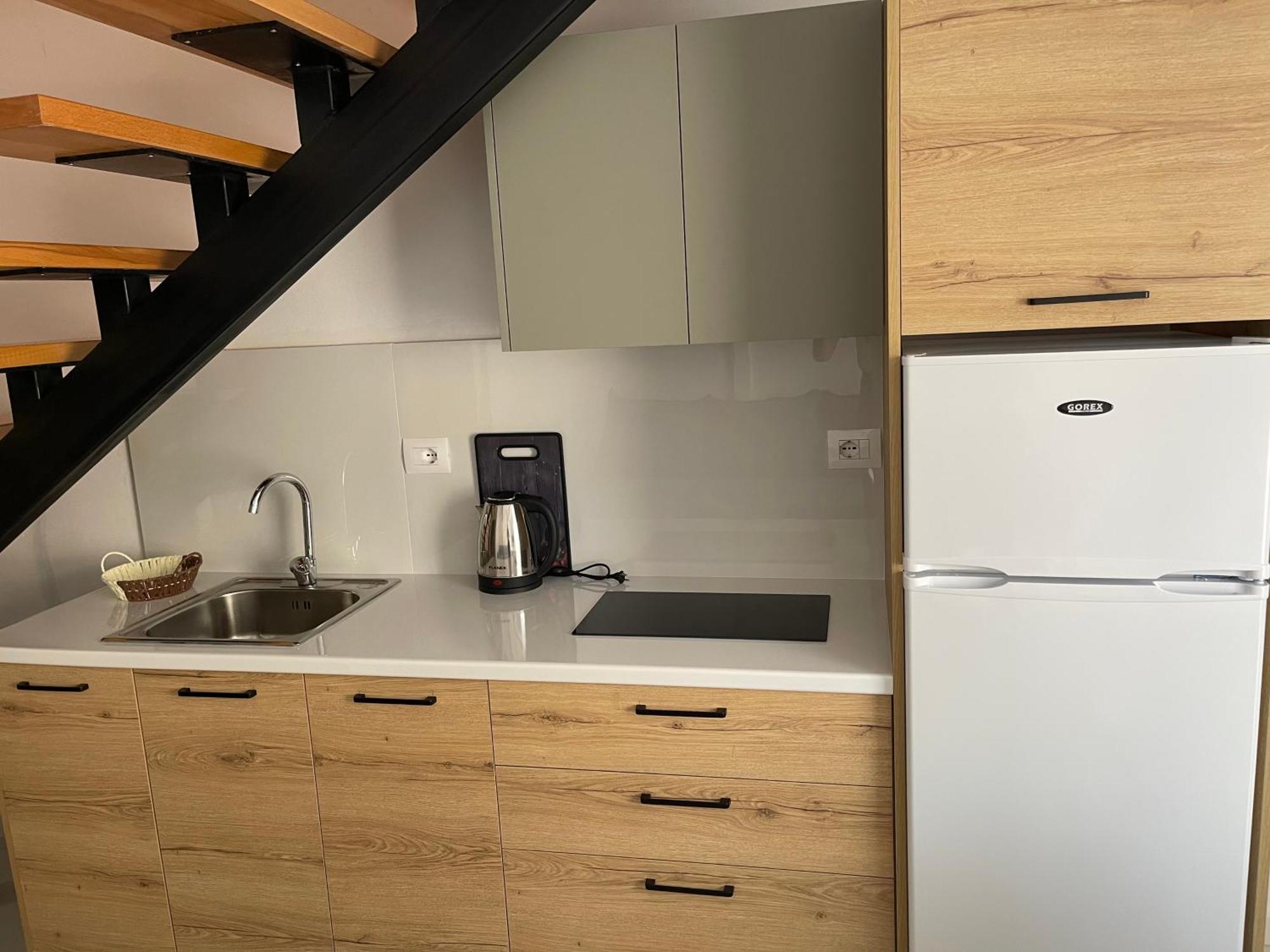 Sunrose Residences Saranda Extérieur photo