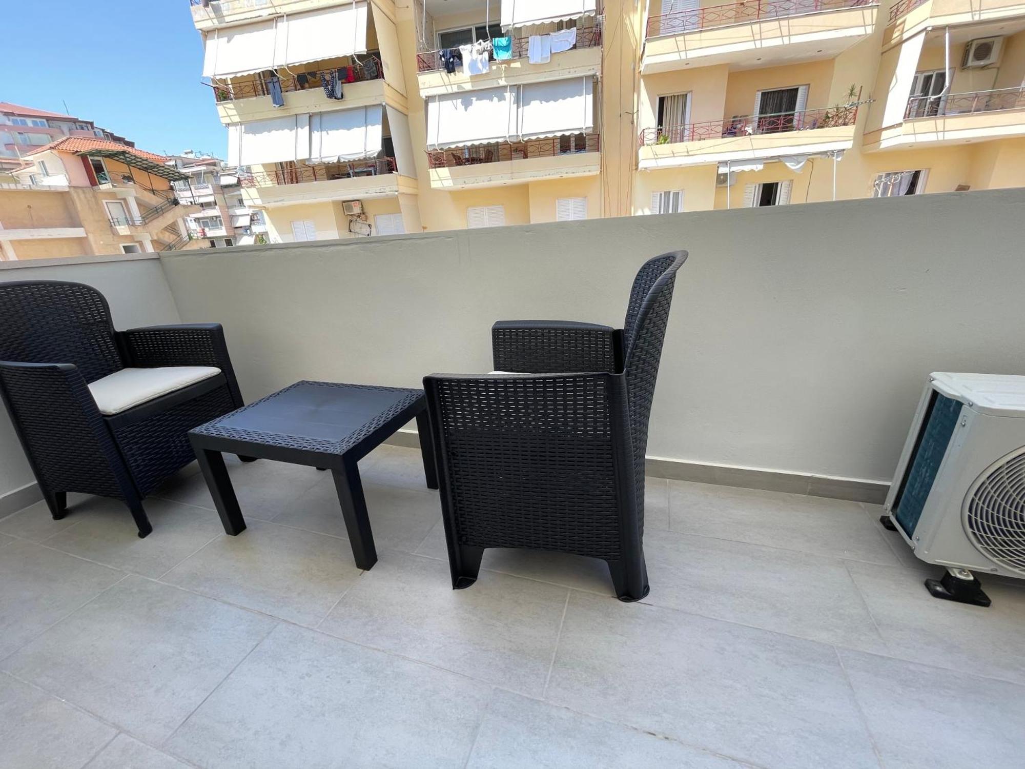 Sunrose Residences Saranda Extérieur photo