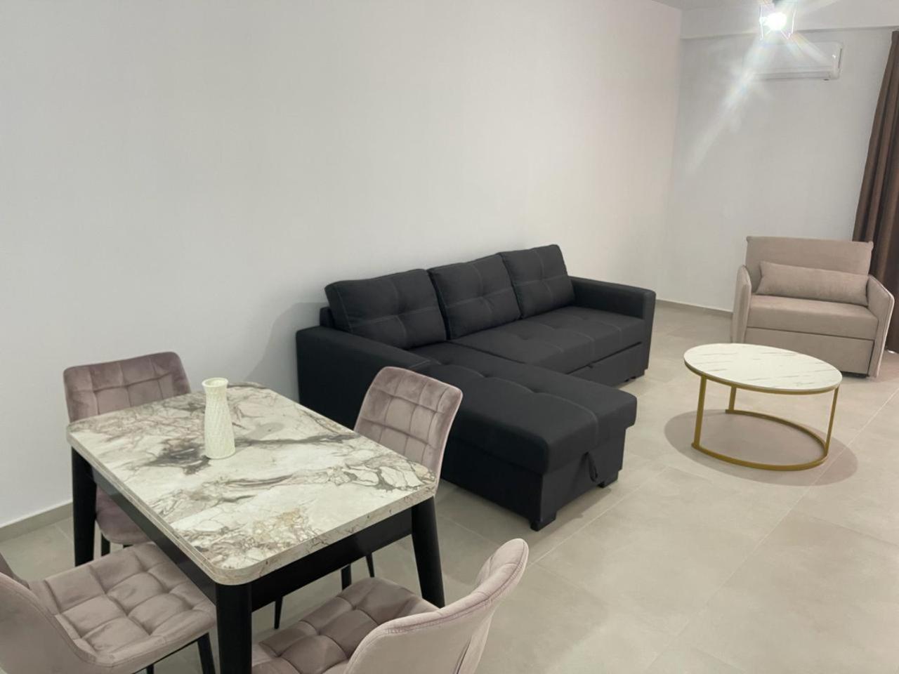 Sunrose Residences Saranda Extérieur photo