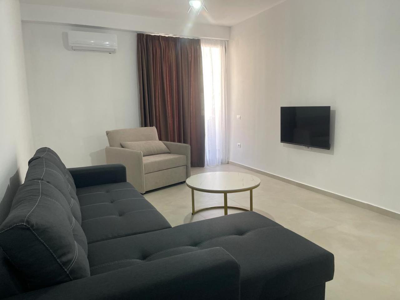 Sunrose Residences Saranda Extérieur photo