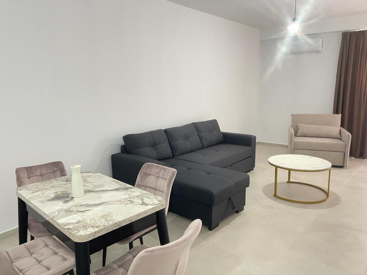 Sunrose Residences Saranda Extérieur photo