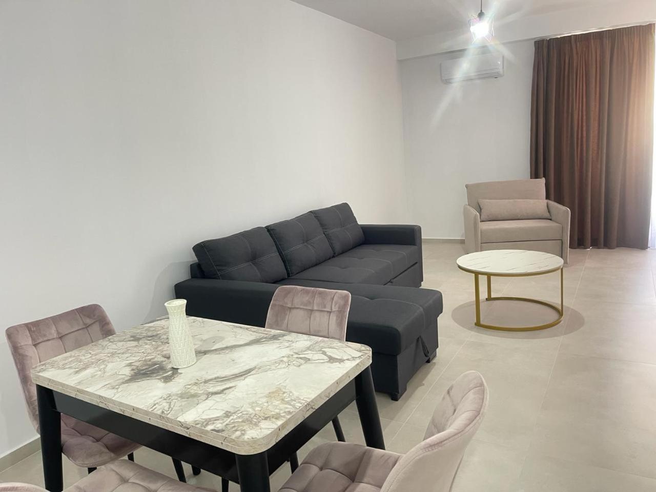 Sunrose Residences Saranda Extérieur photo